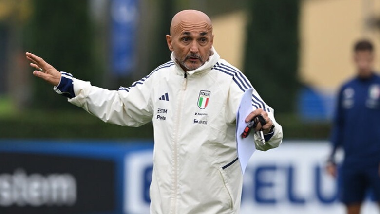 Në grup me Shqipërinë, Spalletti befason me listën e Italisë! ‘Big’ të lënë jashtë dhe emra të rinj në kombëtare