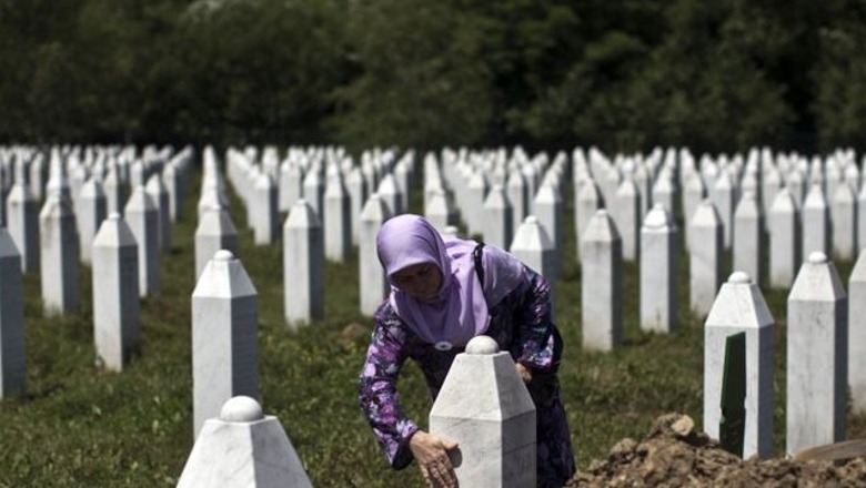 OKB-ja miraton rezolutën për gjenocidin në Srebrenicë