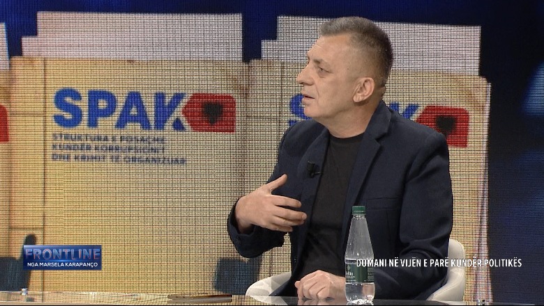 SPAK dhe Dumani po përballen me 'dinosaurët', Poli Hoxha shpreh revoltën: Kulmi! Analistë e gazetarë dalin kundër drejtësisë