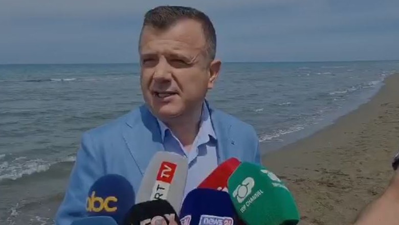 Semani çel sezonin veror, ministri Balla fton shqiptarët e Kosovës e Maqedonisës së Veriut ta vizitojnë 