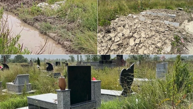 'T’u mësu not për së vdekmi!', banorët e Lezhës të shqetësuar për varrezën në moçal! Kryebashkiaku: E ndërtoi paraardhësi. Së shpejti hapim parcelë të re