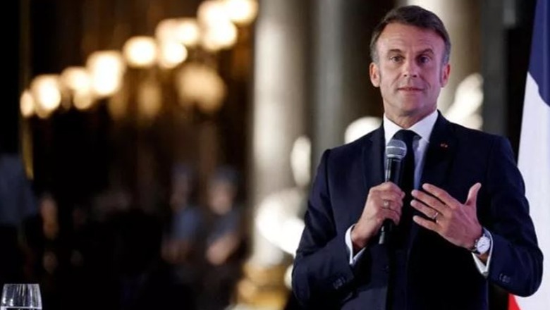 Oferta e Macron për Evropën: Ombrella bërthamore franceze për të mbrojtur të 27 vendet e BE