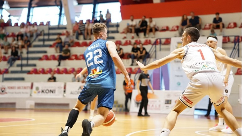 Basketboll meshkuj/ Besëlidhja mposht 4 herë radhazi Teutën dhe shpallet kampione e Shqipërisë
