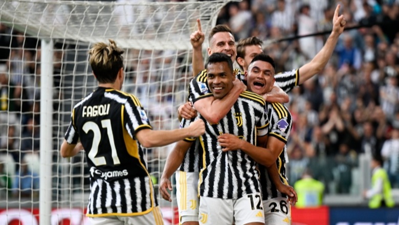 GOLAT/ Epilogu i Serie A, Juventus mposht 2-0 Monzën! Salernitana befason 3-3 Milanin në 'San Siro'