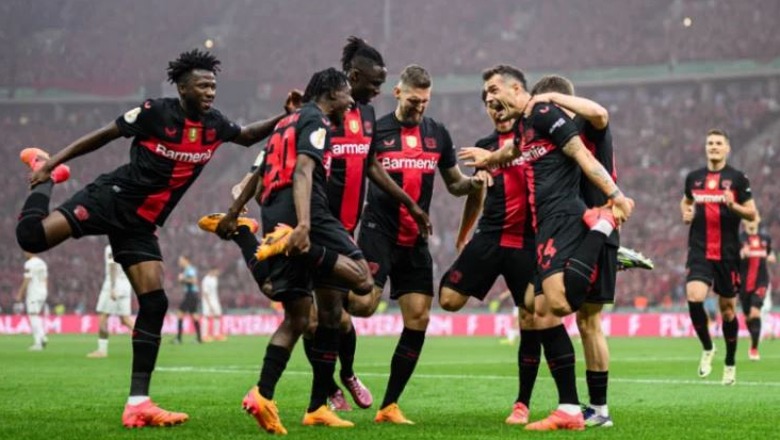 VIDEO/ Granit Xhaka i jep Kupën e Gjermanisë Leverkusenit me një supergol, 'Aspirinat' mundin 0-1 Kaiserslautern