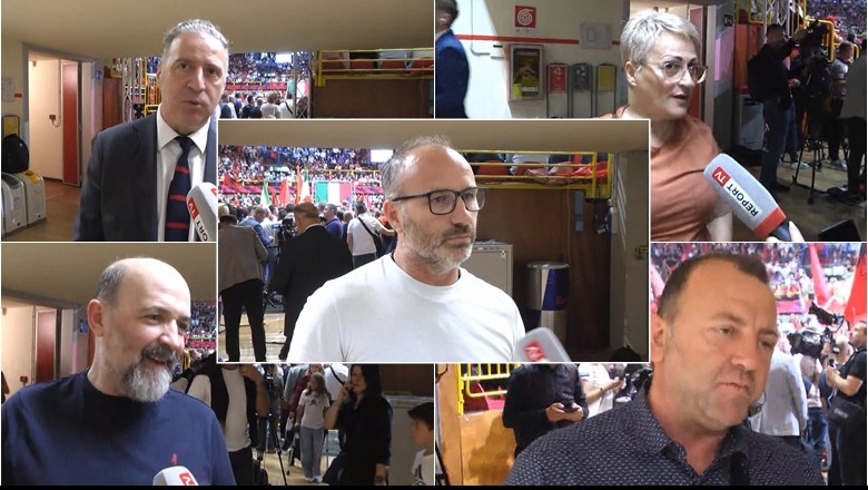 Takimi i Ramës në Milano, stërnipi Ismail Qemalit për Report Tv: Event që na ngre kokën, pavarësisht bindjeve politike! Emigrantët: Të bëhet vota diasporës