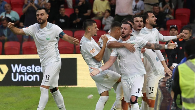 Historike/ Egnatia mposht 0-1 Partizanin në finale dhe fiton për herë të parë trofeun e Superligës shqiptare! 'Demat' zbresin nga froni