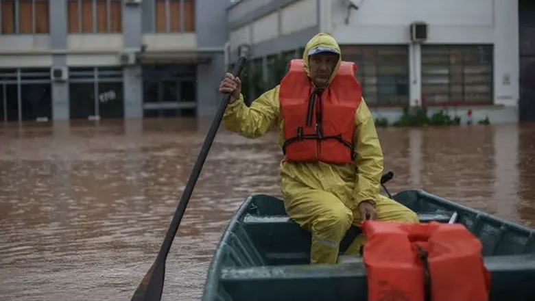 Përmbytjet në jugun e Brazilit, shkon në 170 numri i viktimave