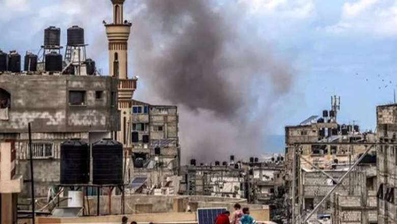 Thirrja e shkrimtarit nga Gaza: Këtu në Rafah s’ka shpëtim, po vdesim