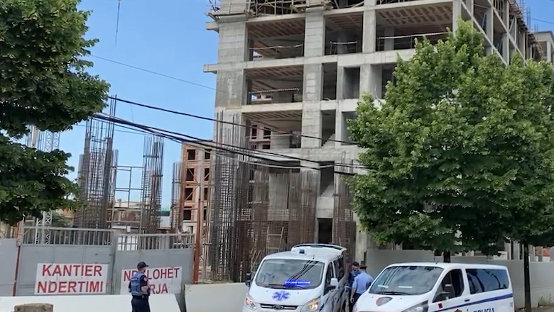 Tiranë/ Vdekja e 53-vjeçarit teksa punonte në pallatin në ndërtim, arrestohet përgjegjësi i kompanisë nënkontraktore