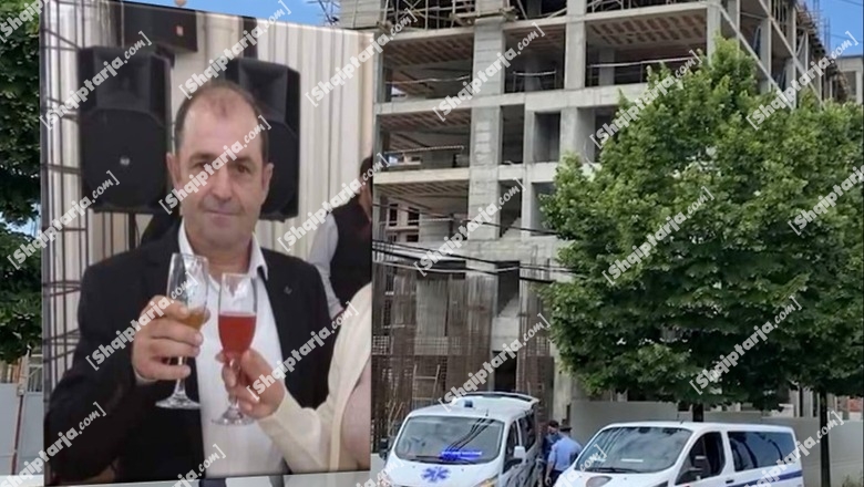 Tiranë/ Vetëm 5 ditë në punë! Punëtori vdes në pallatin e nënkryetarit të shoqatës së ndërtuesve