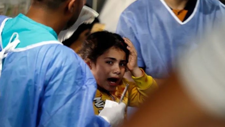 Mbyllet Spitali i Kuvajtit në Rafah! ‘Jemi nën sulm’