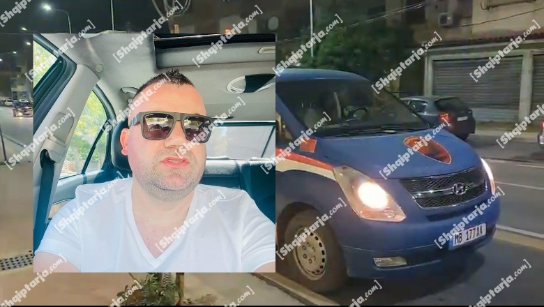 Operacionalja dhe Shqiponjat aksion në Vlorë, arrestohet 39 vjeçari me armë në makinë (Emri+Foto) 