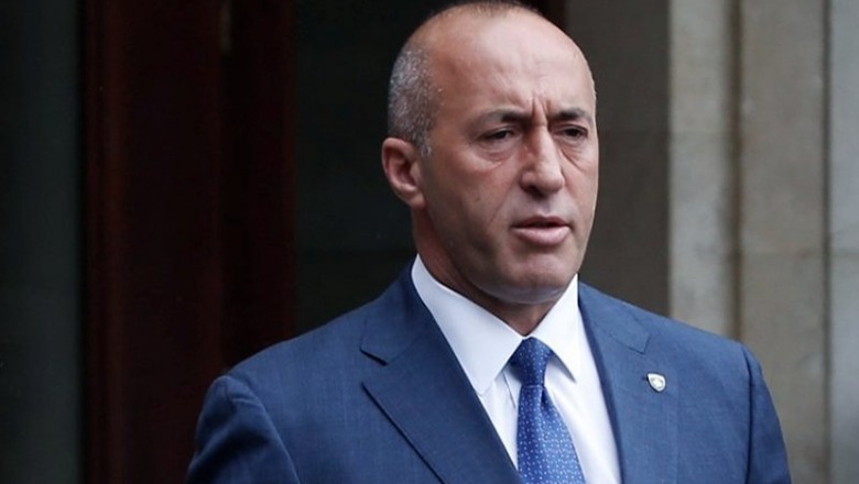 ‘Zbaton agjendën ruse’, Ramush Haradinajt akuza të forta ndaj Albin Kurtit: Është rekrutuar nga serbët në burg