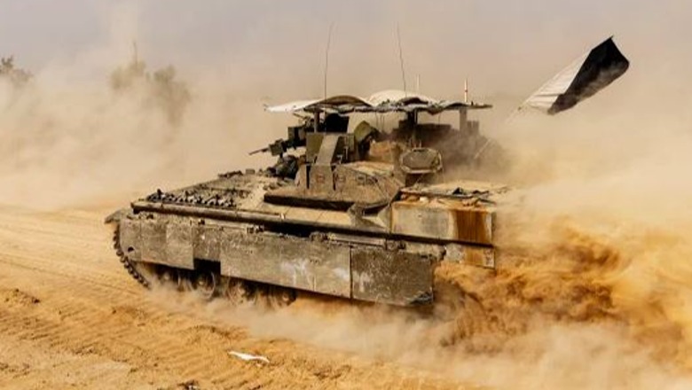 Tanket izraelite hyjnë në Rafah, 21 të vdekur nga një sulm i ri
