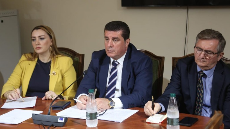 Presidenti Begaj dekreton emërimin e Ernal Filos si ambasador të Shqipërisë në Ukrainë