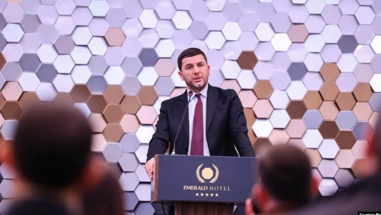 Kosovë/ Kreu i PDK-së, Memli Krasniqi thotë se nuk do të ketë shpërndarje të Kuvendit