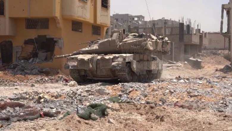 Këshilltari i sigurisë së Izraelit: Luftimet në Gaza do të zgjasin edhe 7 muaj