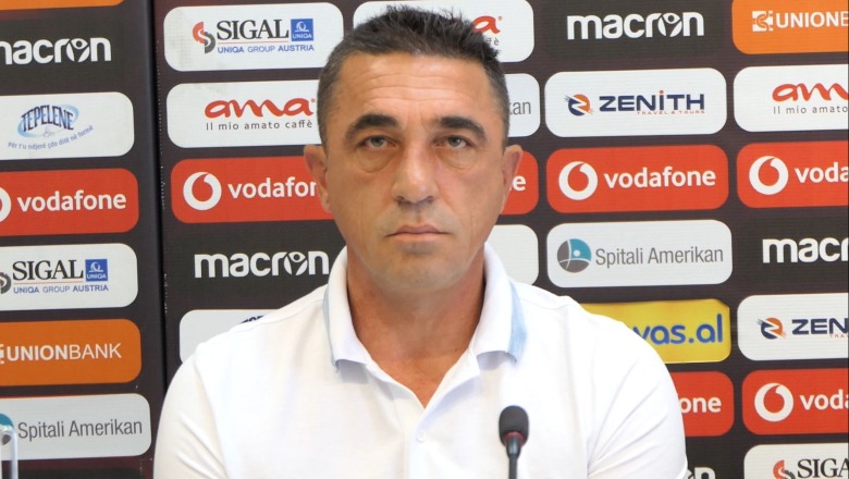 Zyrtare/ AF Elbasani konfirmon Nevil Deden për Superligën, afron në stol ish-portierin e Kombëtares
