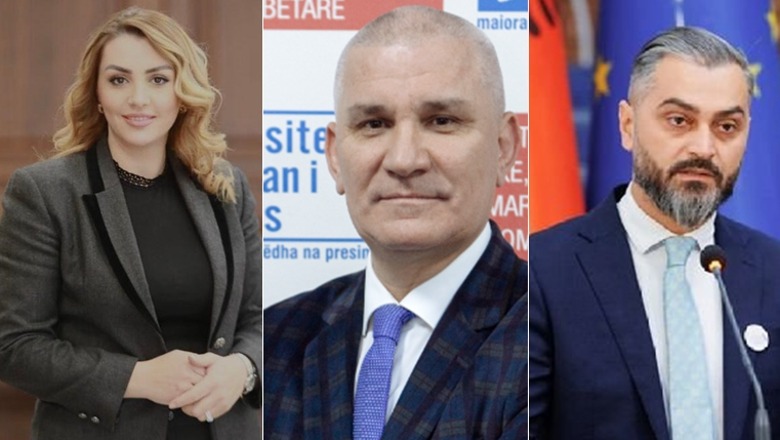 Ndryshime në qeveri/ Ikin dy zëvendës ministra emërohen ambasadorë! Kadia në Azerbajxhan, Malo në Kanada 