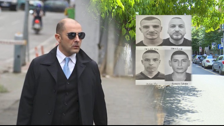 U dhunua në ish-Bllok në Tiranë, del nga koma pas 16 ditësh avokati Sokol Mëngjesi