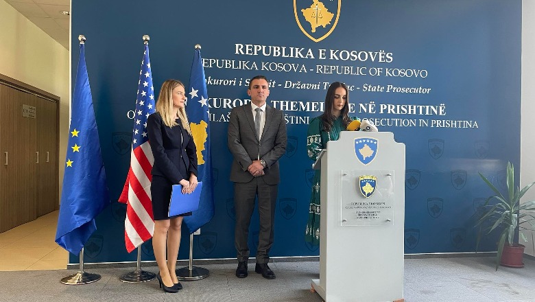 Kosovë/ Grupi famëkeq 'Albkings' në Telegram, arrestohen 7 persona, mes tyre një vajzë