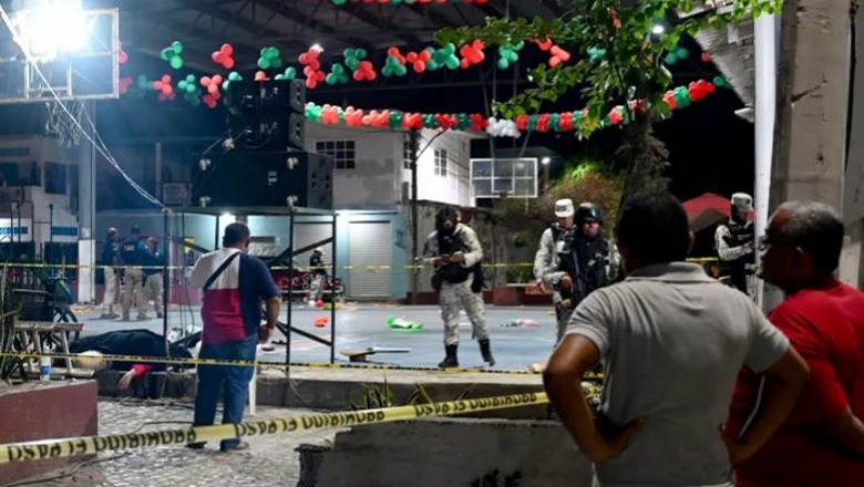 Meksikë, ekzekutohet me plumb në kokë kandidati për kryetar bashkie 