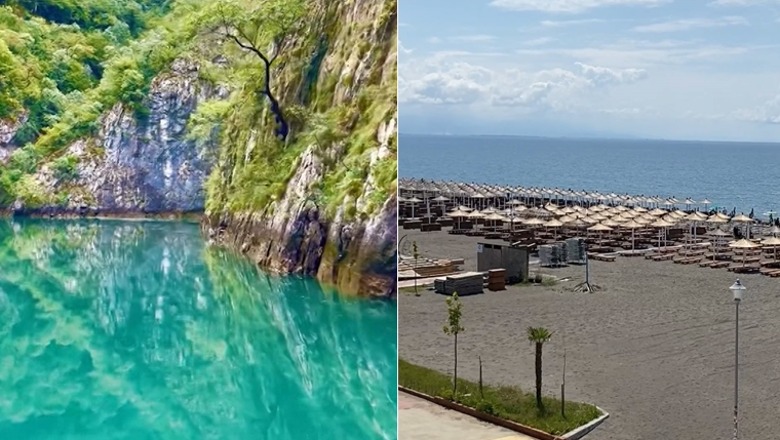 Vau i Dejës kërkon të marrë turizmin në ‘Lumin e Shalës’, kryebashkiaku: Plehrat i pastrojmë ne, ndërsa taksat i vjel Shkodra