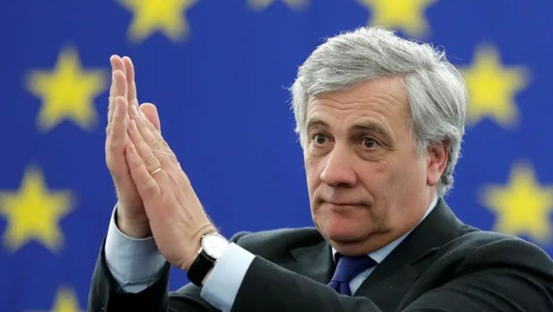 Antonio Tajani: ‘Jo përdorimit të armëve italiane për të goditur territorin rus’