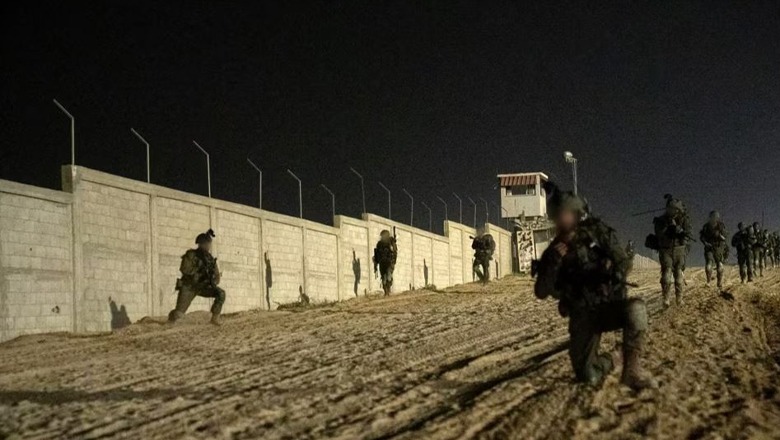Izraeli konfirmon praninë e forcave të saj në qendër të Rafahut
