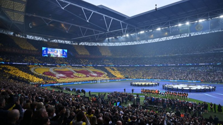 LIVE/ Dortmund - Real Madrid, të gjithë me sytë nga finalja e Champions League! Nis dueli në 'Wembley'