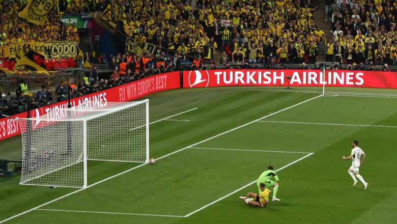 LIVE/ Dortmund - Real Madrid, të gjithë me sytë nga finalja e Champions League! Gjermanët godasin shtyllën