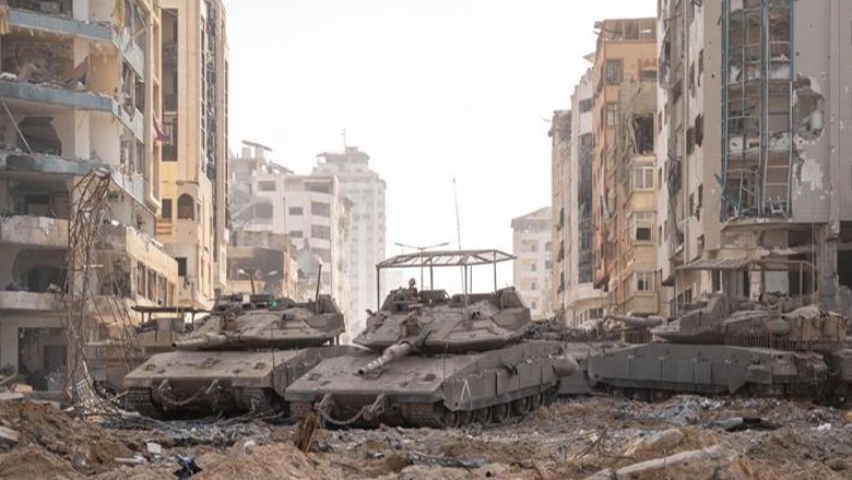 Wall Street Journal: ‘Izraeli reduktoi operacionin në Rafah nën presionin e SHBA’