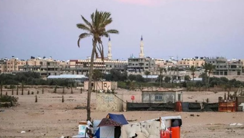 Ushtria izraelite njofton një operacion të ri në Rafah
