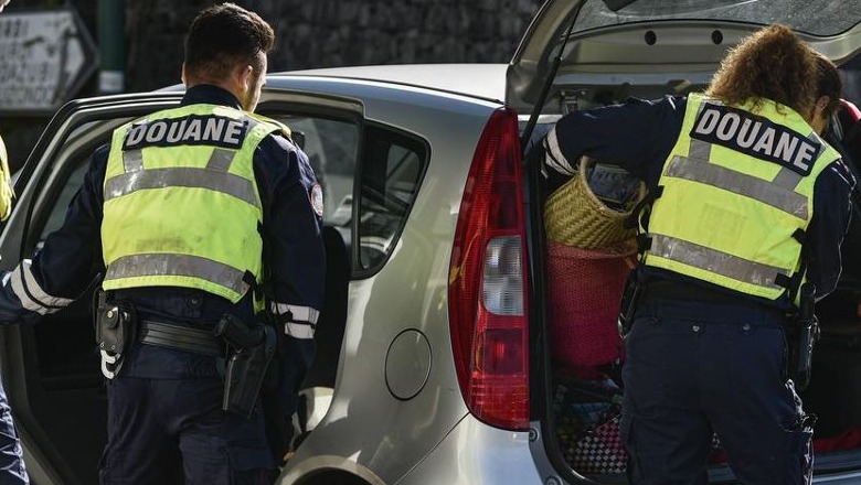 Francë/ 25-vjeçari shqiptar kapet me 9 kilogramë kokainë, nesër del para gjykatës