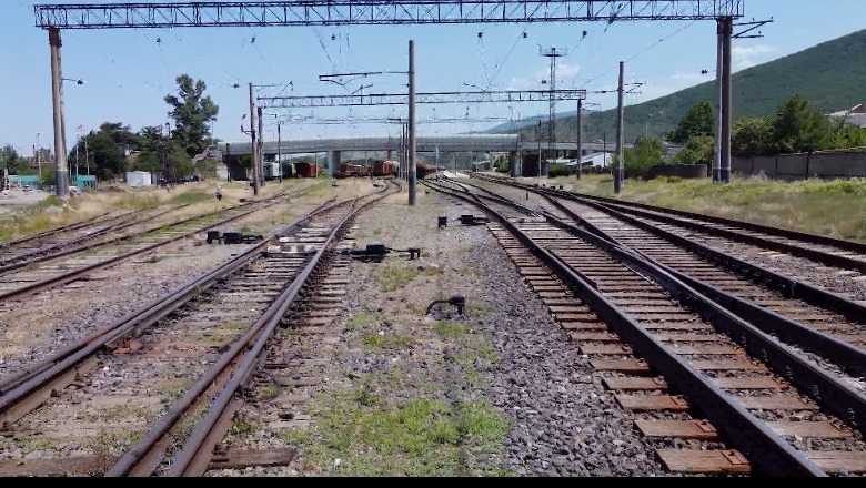 Hekurudha Vorë-Hani i Hotit, kalon huaja 98 milionë euro! 1000 punonjës për ndërtimin e saj