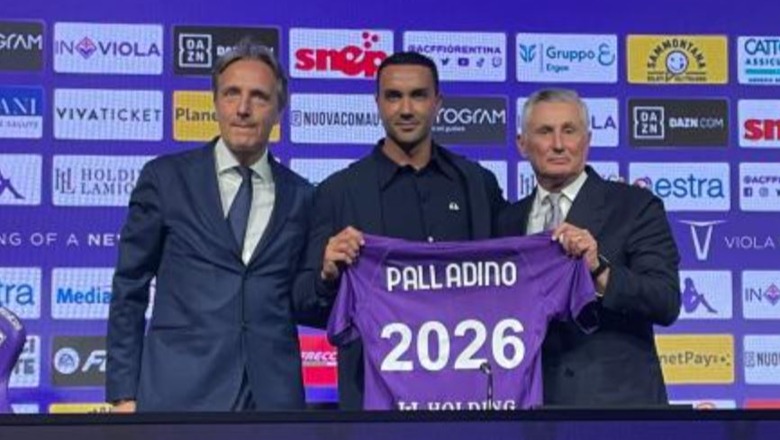 Zyrtare/ Fiorentina prezanton trajnerin e ri, Palladino: U dakordësuam për dy minuta