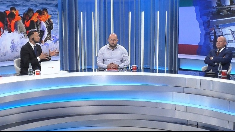 Rai 3 për Shqipërinë, debat i ashpër në Studio Live/ Meçe: Emision i neveritshëm! Logu: Nxori lakuriq Edi Ramën