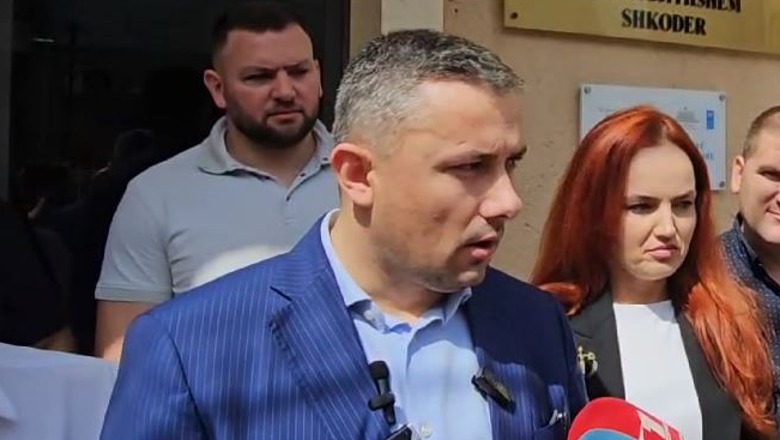 Pezullohen 130 seanca gjyqësore në Shkodër për 3 ditë, Dhoma e Avokatisë i përgjigjet bojkotit! Dënon ashpër sulmin ndaj avokat Mëngjesit