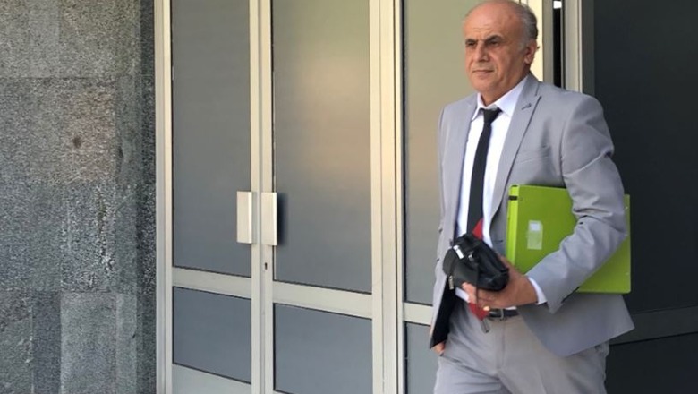 Probleme me pasurinë, KPA lë në fuqi shkarkimin e gjyqtarit të Vlorës, Albert Spiro