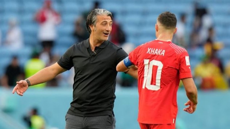 Euro 2024/ Skarcime te Zvicra, e pësojnë edhe dy futbollistët shqiptar