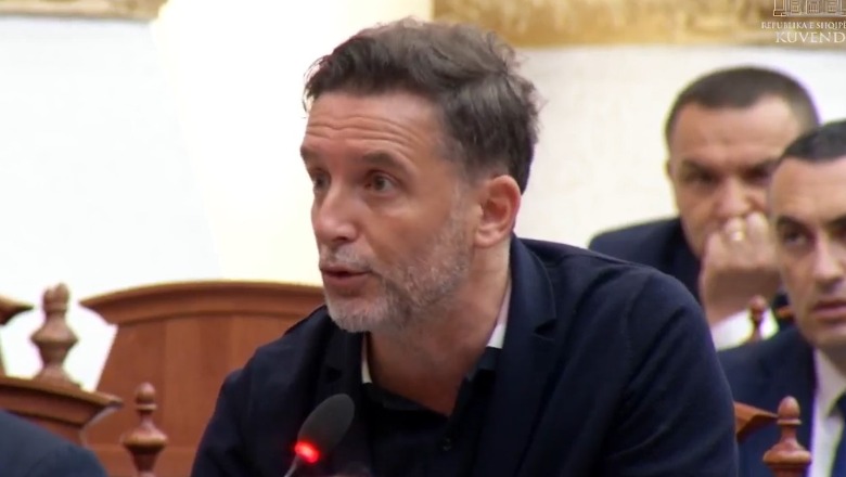 VIDEO/ Tatimi për profesionet e lira, Erion Braçe: Kush do le të ikë në Kosovë, se ua mat kokën ai atje