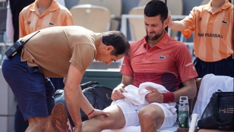Operohet Novak Djokovic, sakrifikon Wimbledon për Olimpiadën e Parisit