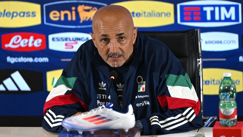 Euro 2024/ Luciano Spalletti ndihet i tradhtuar, te Italia ka një spiun! Trajneri u tërbua me gazetarët