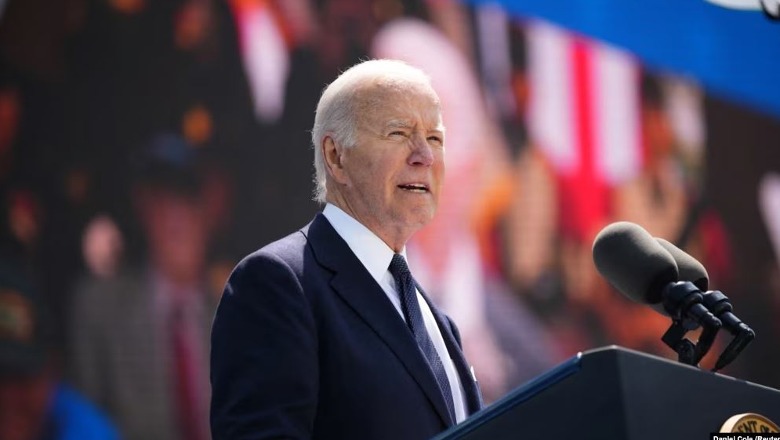 Presidenti Biden propozim G7-ës për 50 miliardë dollarë kredi për Ukrainën