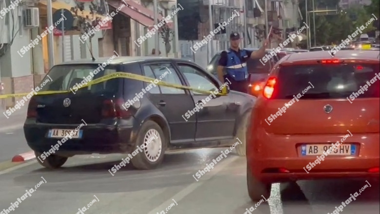 Vlorë/ Aksident në lagjen 'Ali Demi', automjeti përplas një të moshuar