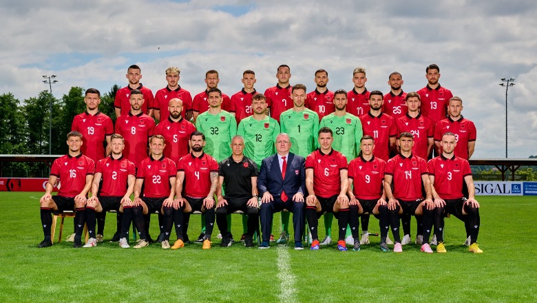 Euro 2024/ Trajneri Silvinjo publikon listën e Kombëtares me emrat e 26 lojtarëve për 'Gjermani 2024'! Portieri Simoni mbetet jashtë