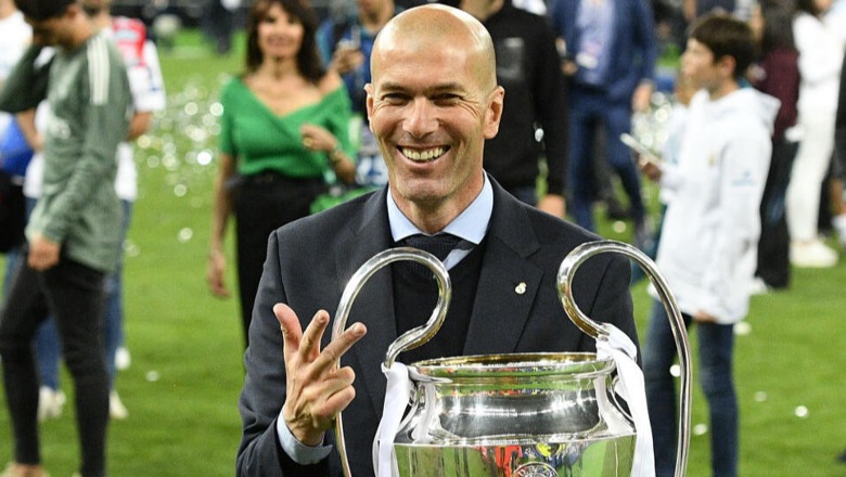Zidane e pranon: Kam pushuar shumë, më mungon puna e trajnerit