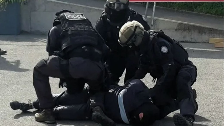 EUROPOL megaoperacion në 6 shtete, ‘luftë’ grupeve shqiptare të kokainës dhe heroinës, 17 të arrestuar