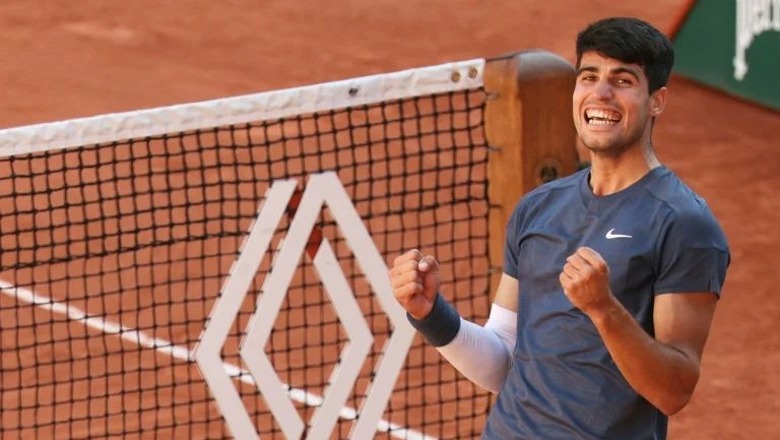 Tenis/ Carlos Alcaraz është ‘Mbreti’ i ri i Parisit, fiton Roland Garros për herë të parë
